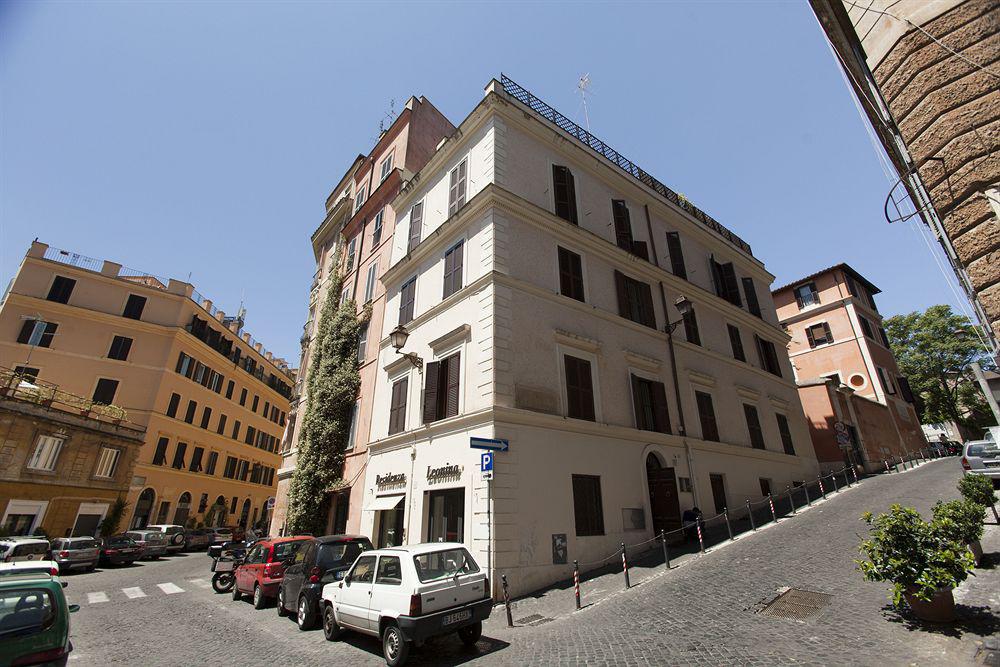 Hotel Terme Olimpia Rom