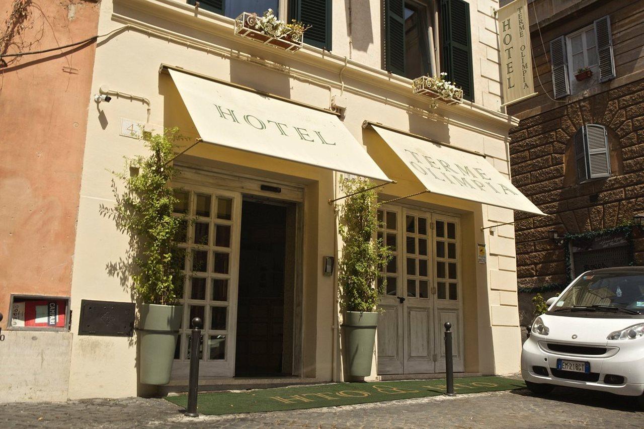 Hotel Terme Olimpia Rom