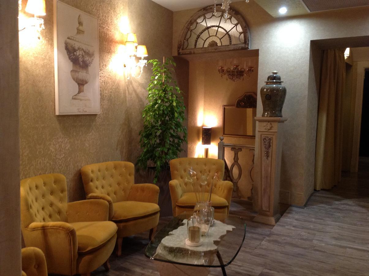 Hotel Terme Olimpia Rom