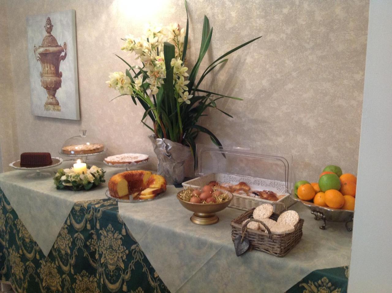 Hotel Terme Olimpia Rom