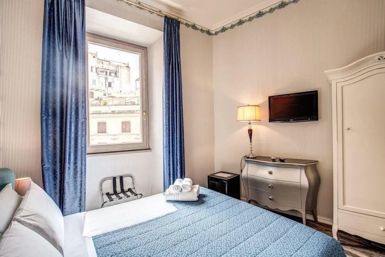 Hotell Terme Olimpia 4*