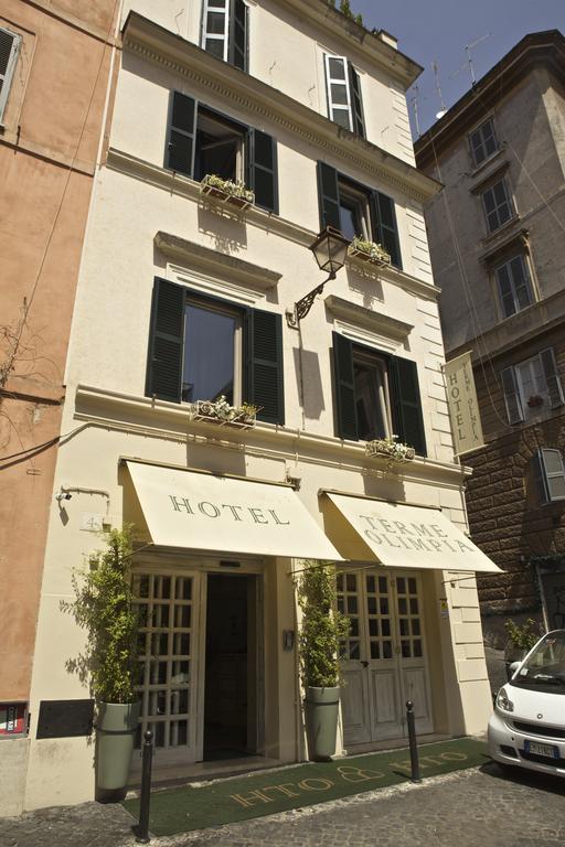 Hotell Terme Olimpia 4*